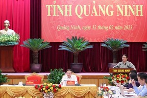 PM calls for more investments in Mong Cai Port in Quang Ninh