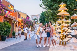 Vietnam holds great potential for tourism development for young travelers