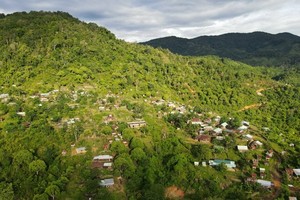 Eight earthquake monitoring stations installed in Kon Plong District