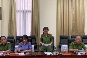 HCMC Police prosecute 128 people for violations at registration centers