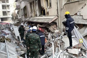 Public Security Ministry’s team complete search and rescue mission in Turkey