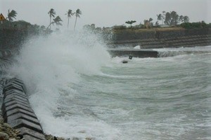 Southern region likely to suffer from natural hazards