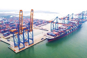 Ba Ria-Vung Tau aims to become Southeast Asia’s maritime service center