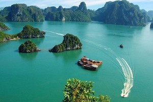 Quang Ninh ready to welcome int’l tourists via land border gates