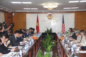 Vietnam, US see huge potential for stronger cooperation