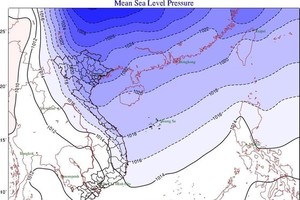Northeast monsoon hits Northern region, spread to Southern region