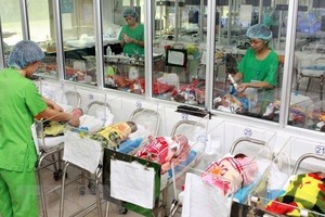 Vietnam to welcome 100 millionth citizens in April
