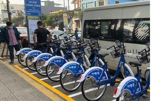 Da Nang to launch public bike rental service in late March