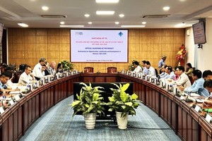 Norway funds Vietnam’s hybrid rice farming for climate change adaptation