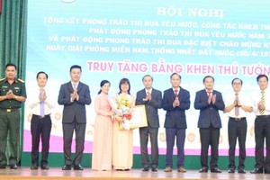 Binh Chanh District’s poverty reduction rate reaches nearly 237 percent of plan