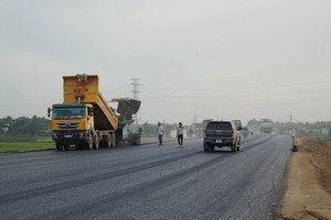 Vinh Hao- Phan Thiet expressway ensures exploitation plan