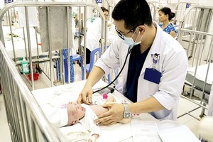 RSV cases in kids tend to increase dramatically