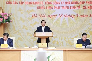 PM pledges to further support enterprises at Vietnam Business Forum 2023