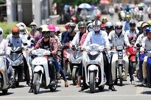 Many places brace for record-breaking heat of 39 degrees Celsius