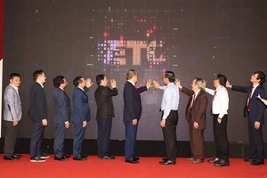 HCMC launches first international electronic training center