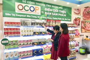 Hanoi looks to build trademarks for OCOP products