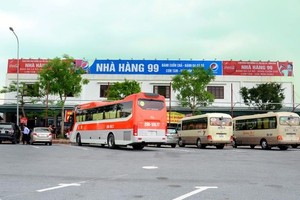 39 rest stops to stretch on North-South expressway