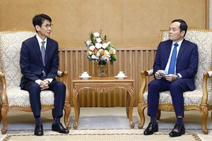 Vietnam calls for more investment from LG