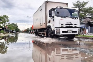 Lack of capital hinders uprade of many traffic routes in Southern region