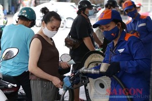 Petrol prices bounce under latest adjustment