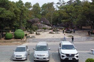 Sam Son tourism year of 2023 introduced with attractive activities