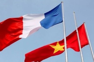 Leaders send congratulatory letters on anniversary of VN-France diplomatic ties