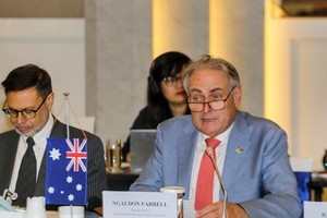 Australian minister impressed by Vietnam’s economic growth