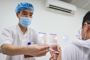 Health Ministry urges quickening vaccination against Covid-19