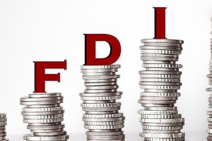 FDI sector has trade surplus of nearly US$14.1 billion