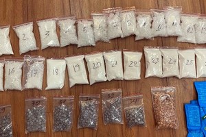 4 flight attendants exploited to transport drug from France to Vietnam