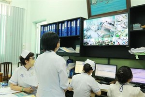 HCMC reactivates campaign to protect high-risk groups from Covid-19