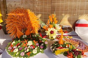 Culinary festival in Quang Tri attracts over 30,000 visitors