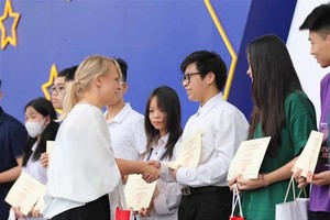 European Literature Days 2023 kick off in Hanoi