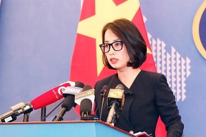Vietnam is implementing "appropriate measures" to ensure its rights in East Sea