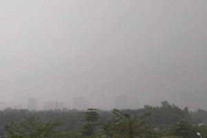 Southern region enters rainy season