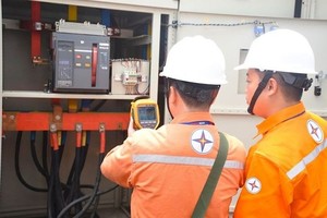 EVN to increase electricity import from China, Laos