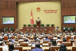 Lawmakers to discuss use, management of resources for Covid-19 fight