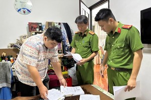 HCMC police raze black-credit companies with illicit profits of over US$176mln