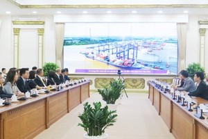 HCMC, Hong Kong (China) foster multifaceted cooperation