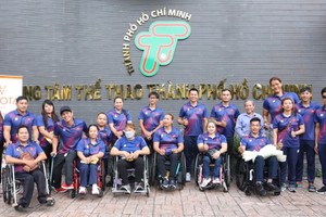 ASEAN Para Games 12: Vietnam has first two gold medals