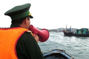 North-Central, Central coastal localities asked to deal with tropical depression