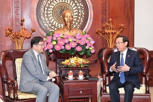 HCMC strengthens multifaceted cooperation ties with Malaysia