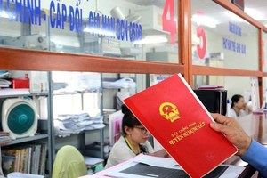 Land-related procedures remain burdensome for businesses