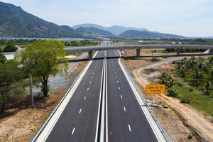 Work to start on first phase of Cao Lanh – An Huu Expressway on June 25