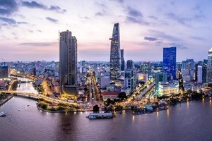 Ho Chi Minh City attracts US$2.9 billion in FDI in H1