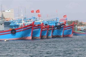 EC sets to visit Vietnam in October for checking IUU implementation
