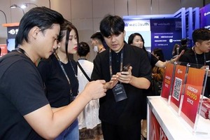 Vietnam Blockchain Week underway in HCMC