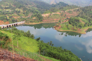 11 earthquakes occur in Kon Tum, Quang Ngai in just 24 hours