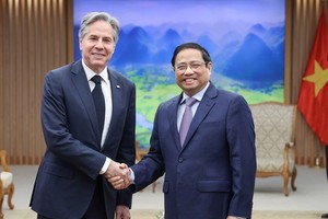 Vietnam-US comprehensive partnership enjoys fruitful development