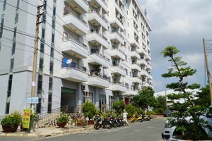 HCMC gets cracking on social housing development